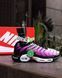 Фіолетові кросівки унісекс Nike Air Max Tn Bold Berry Punk Black х Ейр Макс ТН Плюс 39 ALL17386 фото 1