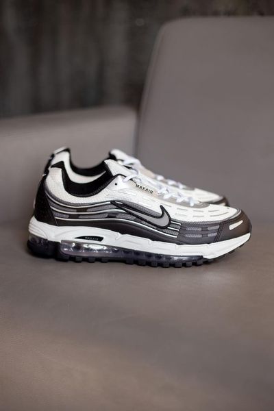 Чорні чоловічі кросівки Nike Air Max TL 2.5 Black White x Найк 41 ALL21091 фото