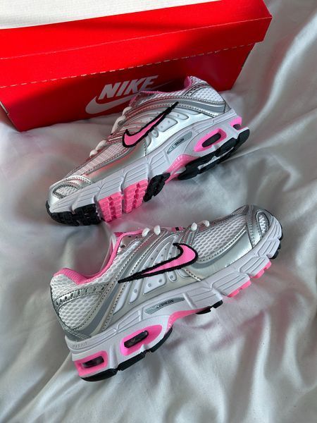 Жіночі білі кросівки Nike Air Max Moto 2K Pink Spell х Найк 36 ALL24045 фото