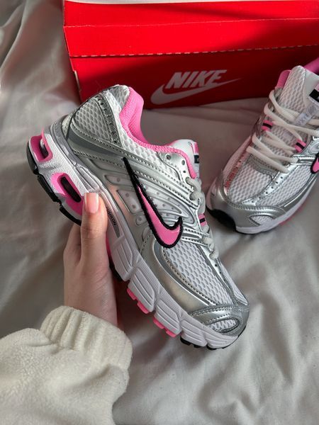 Жіночі білі кросівки Nike Air Max Moto 2K Pink Spell х Найк 36 ALL24045 фото