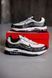 Чорні чоловічі кросівки Nike Air Max TL 2.5 Black White x Найк 41 ALL21091 фото 4
