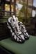 Чорно-білі кросівки унісекс Nike P-6000 Black Grey х Найк 36 ALL20947 фото 1