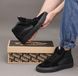 Чорні високі кеди Vans Old Skool SK8 High Black х Ванс 41 ALL11036 фото 8