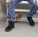 Чорні високі кеди Vans Old Skool SK8 High Black х Ванс 41 ALL11036 фото 10