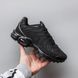 Чорні кросівки унісекс Nike Air Max TN Black Waterproof х Ейр Макс ТН 37 ALL19193 фото 1