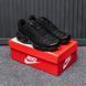 Чорні кросівки унісекс Nike Air Max TN Black Waterproof х Ейр Макс ТН 37 ALL19193 фото 6