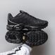 Чорні кросівки унісекс Nike Air Max TN Black Waterproof х Ейр Макс ТН 37 ALL19193 фото 5