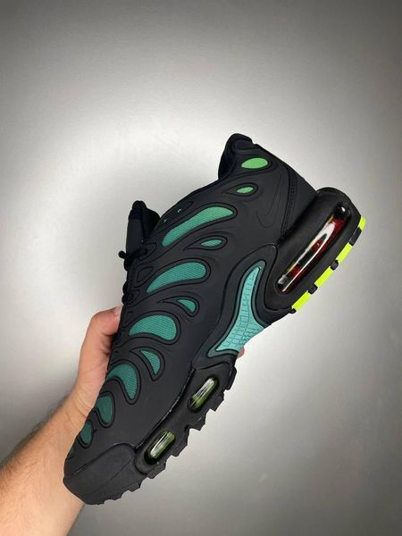 Чорні кросівки унісекс Nike Air Max Tn Plus Drift Volt х Ейр Макс ТН 36 ALL17981 фото