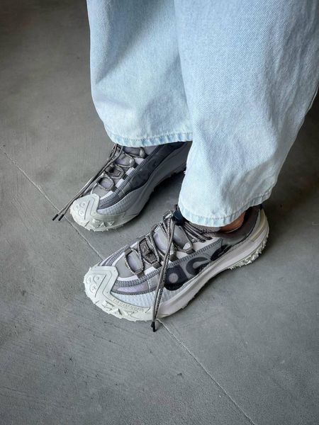 Сірі кросівки унісекс Nike ACG Mauntain Fly 2 Gore-Tex Iron Ore х Маунтейн Флай 38 ALL14680 фото