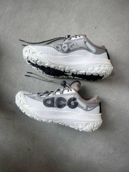 Сірі кросівки унісекс Nike ACG Mauntain Fly 2 Gore-Tex Iron Ore х Маунтейн Флай 38 ALL14680 фото