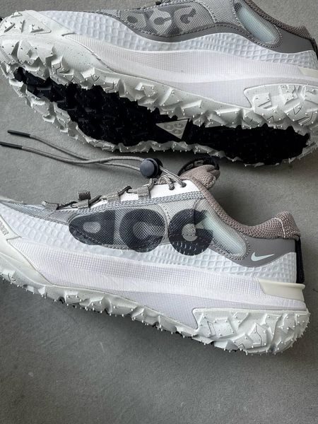 Сірі кросівки унісекс Nike ACG Mauntain Fly 2 Gore-Tex Iron Ore х Маунтейн Флай 38 ALL14680 фото