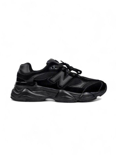 Чорні кросівки унісекс New Balance 9060 Black х Нью Беланс 36 ALL21284 фото