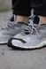 Чоловічі сірі кросівки Reebok Zig Kinetica li Edge Grey х Рібок 40 ALL16081 фото 3