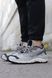Чоловічі сірі кросівки Reebok Zig Kinetica li Edge Grey х Рібок 40 ALL16081 фото 7