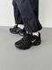 Чоловічі чорні кросівки Nike Air Max TN Plus Black White Logo х Ейр Макс ТН 40 ALL11232 фото 6