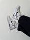 Білі кросівки унісекс Nike Air Max 90 Classic White х Ейр Макс 36 ALL18832 фото 6