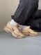 Бежеві кросівки унісекс Nike Air Max Tn Plus Beige Sesame х Ейр Макс ТН Плюс 36 ALL18078 фото 5