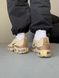 Бежеві кросівки унісекс Nike Air Max Tn Plus Beige Sesame х Ейр Макс ТН Плюс 36 ALL18078 фото 4