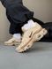 Бежеві кросівки унісекс Nike Air Max Tn Plus Beige Sesame х Ейр Макс ТН Плюс 36 ALL18078 фото 3