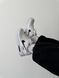 Білі кросівки унісекс Nike Air Max 90 Classic White х Ейр Макс 36 ALL18832 фото 5