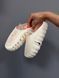 Бежеві шльопанці, капці унісекс Nike Mind 001 Slide Sail х Найк Майнд 36 ALL25330 фото 4