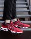 Червоні кросівки унісекс Nike Air Max Tn Red White Black х Ейр Макс 42 ALL17355 фото 5
