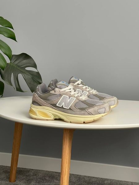 Сірі чоловічі кросівки New Balance 2010 Grey Days х Нью Беланс 41 ALL21817 фото