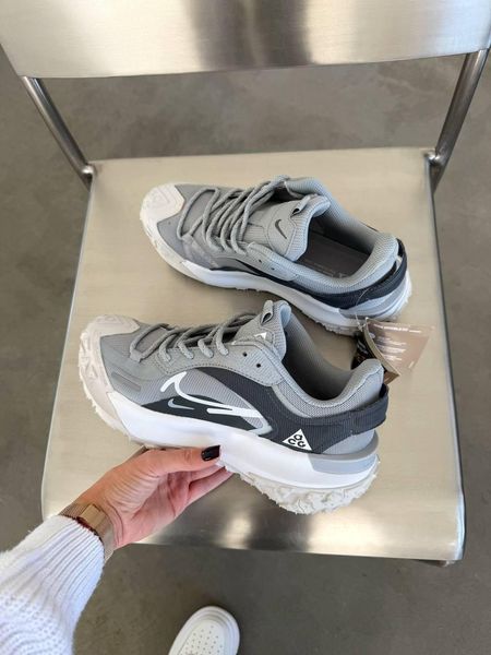 Чоловічі кросівки Nike ACG Mountain Fly Grey х Маунтейн Флай 41 ALL15712 фото