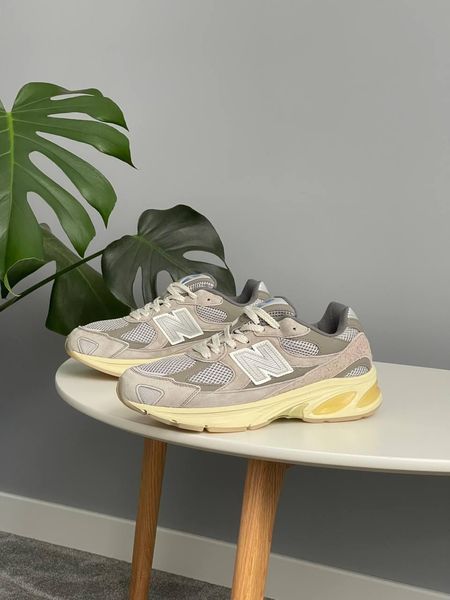 Сірі чоловічі кросівки New Balance 2010 Grey Days х Нью Беланс 41 ALL21817 фото