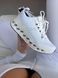 Білі кросівки унісекс Loewe ON Cloudsurfer White Beige х Лойве 36 ALL23980 фото 1
