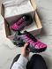Чорні кросівки унісекс Nike Air Max Pink Black Sunset х Ейр Макс ТН Плюс 37 ALL17420 фото 7