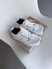 Білі кросівки унісекс Loewe ON Cloudsurfer White Beige х Лойве 36 ALL23980 фото 5