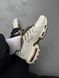 Білі кросівки унісекс Nike Air Max TN Light Bone Olive х Ейр Макс ТН ALL15634 фото 4
