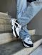 Білі кросівки унісекс Nike M2K Tekno White Black х Текно 37 ALL17798 фото 7