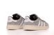Жіночі сірі кросівки замшеві Adidas Campus Grey White x Адидас Кампус 37 ALL16349 фото 4