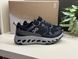 Чорні чоловічі кросівки Loewe ON Cloudtilt Black Grey х Лойве 40 ALL22258 фото 6