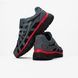 Чоловічі сірі кросівки Nike P-6000 Grey Black Red х Найк 41 ALL24345 фото 5