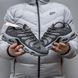 Чоловічі сірі кроссовки Nike Air Max TN Terrascape Plus Black Grey х Эйр Макс ТН 40 ALL15813 фото 1