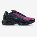 Чорні кросівки унісекс Nike Air Max Pink Black Sunset х Ейр Макс ТН Плюс 37 ALL17420 фото 1
