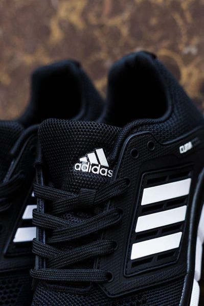 Чорні чоловічі кросівки Adidas Climachill Black White x Клімакул 41 ALL21824 фото