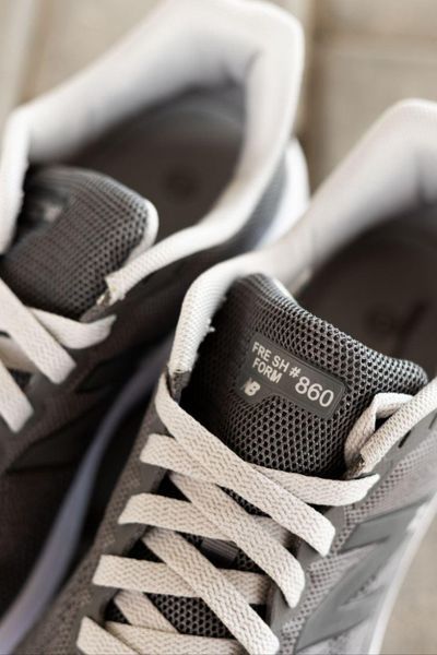 Сірі чоловічі кросівки New Balance Fresh Foam 880 Grey х Нью Беланс 42 ALL21493 фото