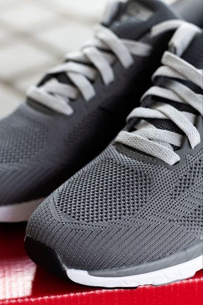 Сірі чоловічі кросівки New Balance Fresh Foam 880 Grey х Нью Беланс 42 ALL21493 фото