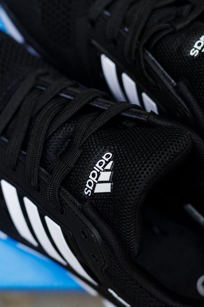 Чорні чоловічі кросівки Adidas Climachill Black White x Клімакул 41 ALL21824 фото