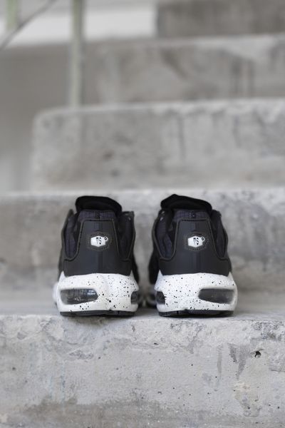 Чорні кросівки унісекс Nike Air Max TN Terrascape Plus Black White х Ейр Макс ТН Плюс 41 ALL10504 фото