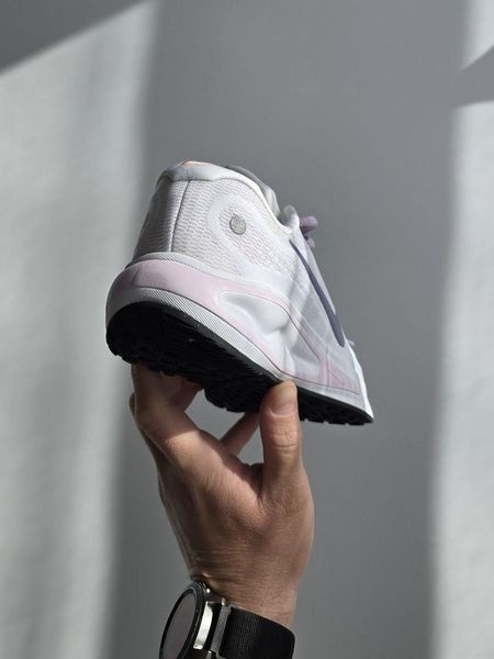 Бежеві жіночі кросівки Nike Journey Run White Lovender х Найк 36 ALL24251 фото
