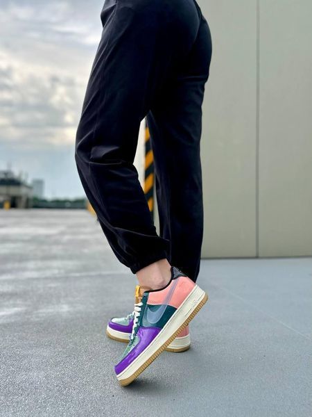 Жіночі кросівки Nike Air Force 1 Low Undefeated х Ейр Форс 36 ALL12605 фото
