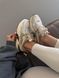 Бежеві кросівки унісекс Nike V2K Runtekk Overwood Brown Light Bone х Ейр Макс 36 ALL16346 фото 6