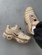 Бежеві кросівки унісекс Nike Air Max Tn Plus Beige Sesame х Ейр Макс ТН Плюс 38 ALL18078 фото 4