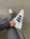 Жіночі білі кросівки Adidas Campus 00s White Black x Адідас Кампус 39 ALL15641 фото 5