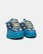 Блакитні чоловічі кросівки Louis Vuitton 1854 Trainer Blue Swarovski Monogram х Луї Віттон 44 ALL24189 фото 4